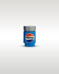 Two piece Custom LEGO Pepsi Soda Can at Trader Bricks
