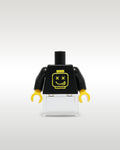 Brickvana Torso Rock Band Minifigure | Trader Bricks Custom LEGO Pieces