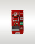LEGO Christmas Coca-Cola Vending Machine | Trader Bricks Custom LEGO