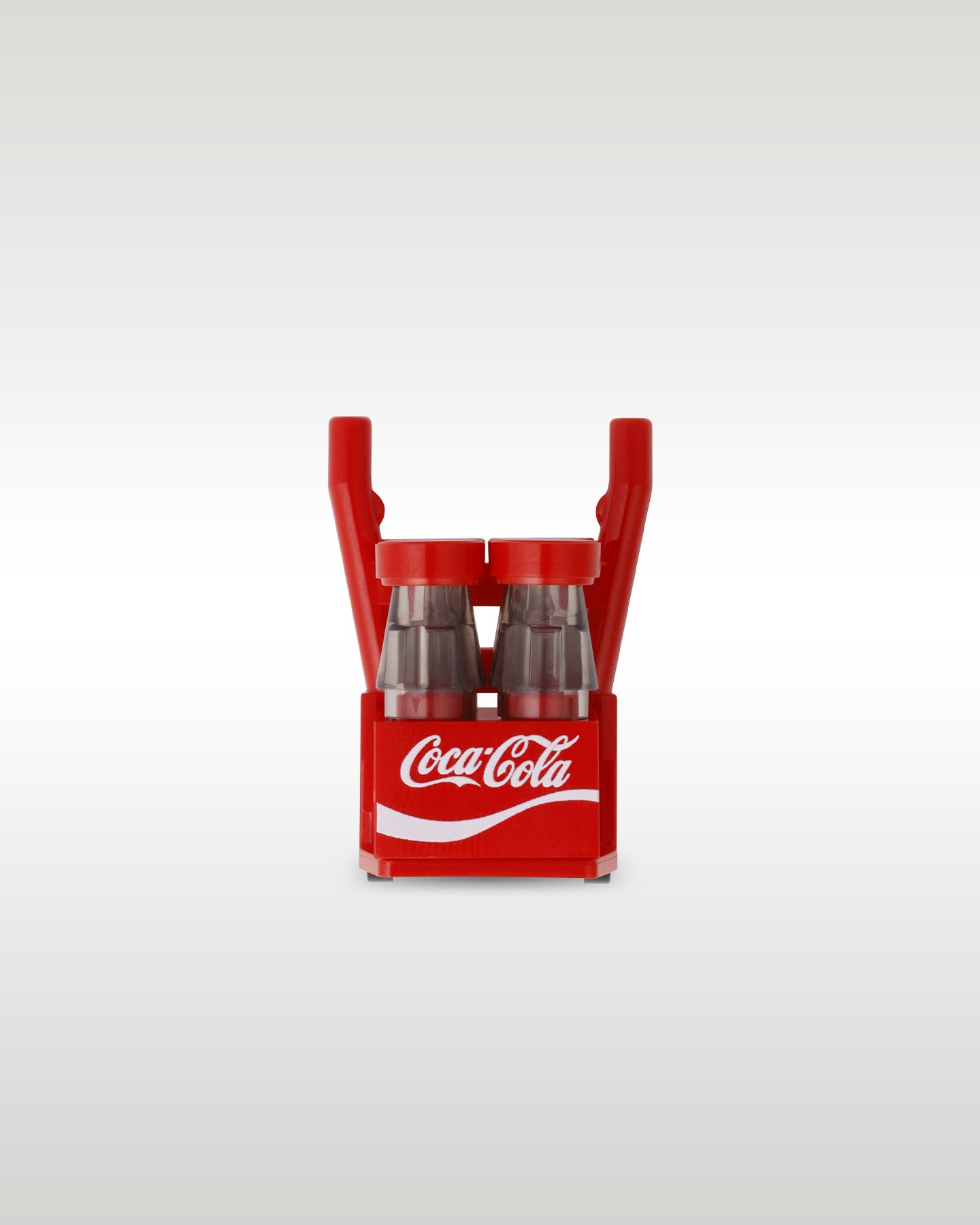 LEGO Coca-Cola Delivery Truck Driver & Bottle Crate | Trader Bricks Custom LEGO