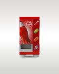 LEGO Cola Vending Machine | Trader Bricks Custom Soda Machine LEGO
