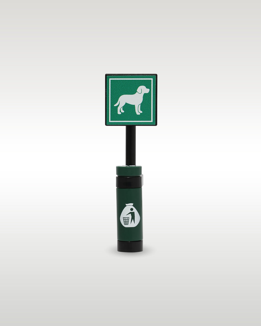 LEGO Pet Clean Up Station | Trader Bricks Custom LEGO