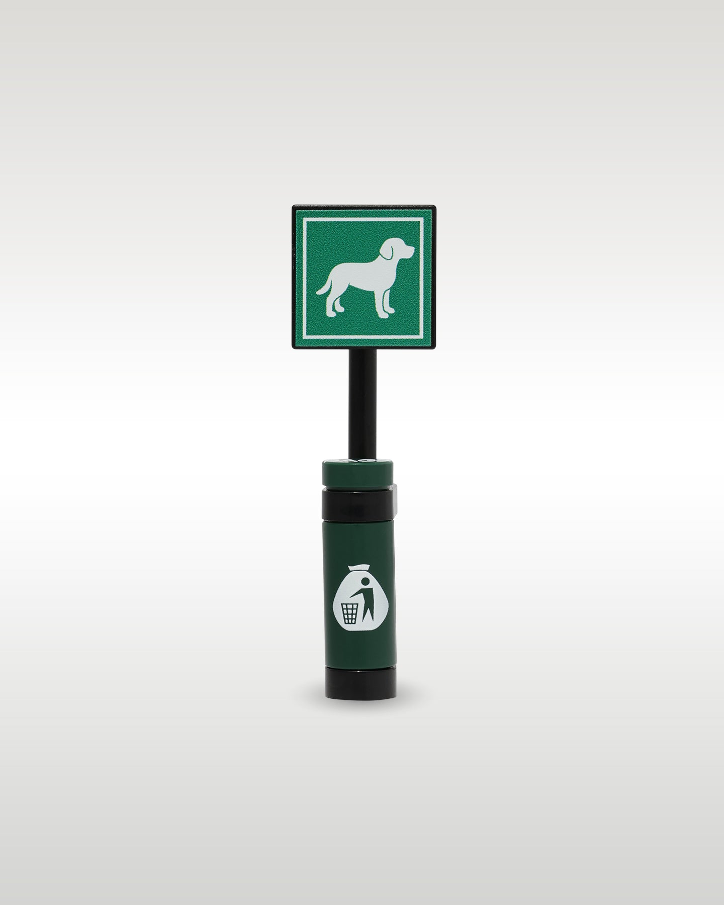 LEGO Pet Clean Up Station | Trader Bricks Custom LEGO