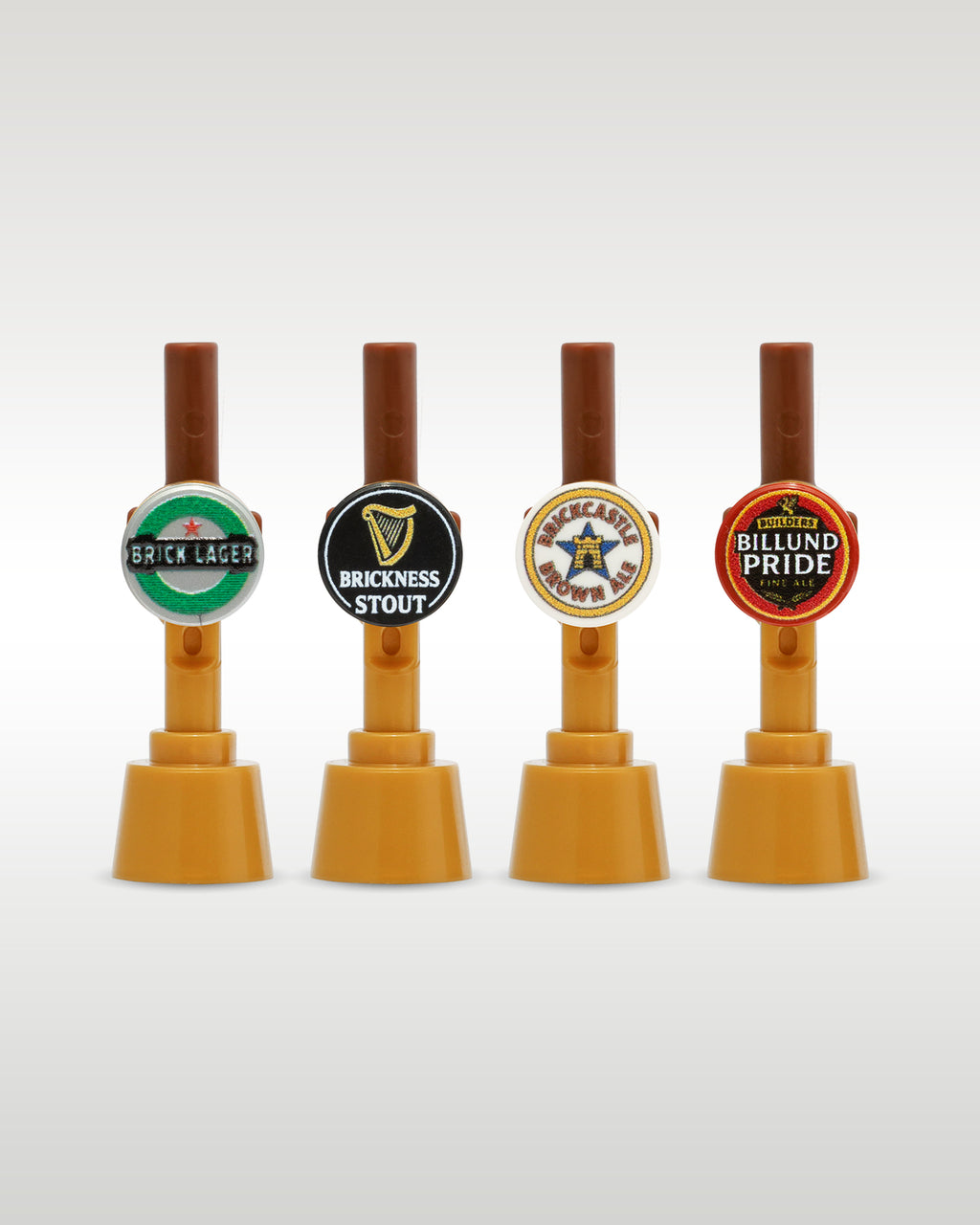 LEGO The Tipsy Goat Tavern Pub Kit | Trader Bricks Custom LEGO Sets