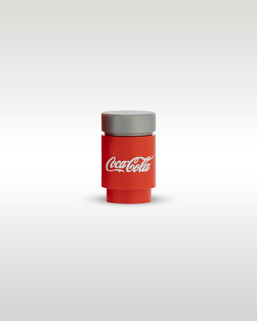 Trader Bricks USA: Custom Coca-Cola Soda Can Genuine LEGO Two Piece