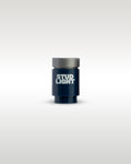 Custom printed Stud Light beer can accessory by Trader Bricks, featuring a bold white parody logo on a dark blue 1x1 round brick for Lego minifigures
